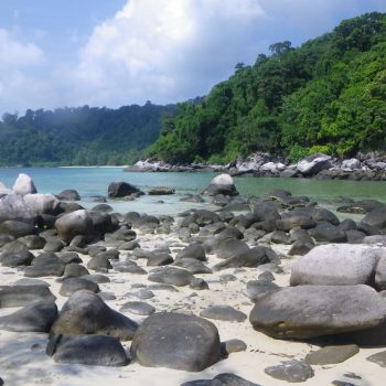 exotisch Tioman